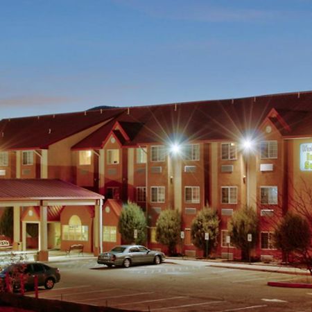 Western Skies Inn & Suites Los Lunas 外观 照片