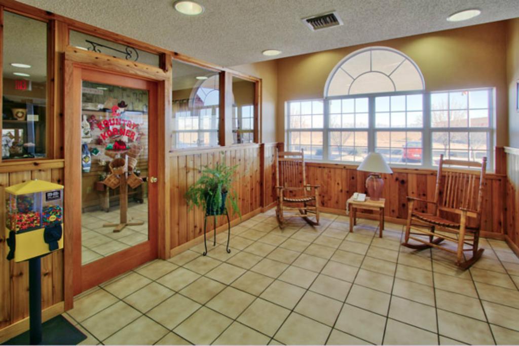 Western Skies Inn & Suites Los Lunas 外观 照片