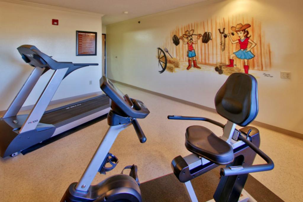 Western Skies Inn & Suites Los Lunas 外观 照片