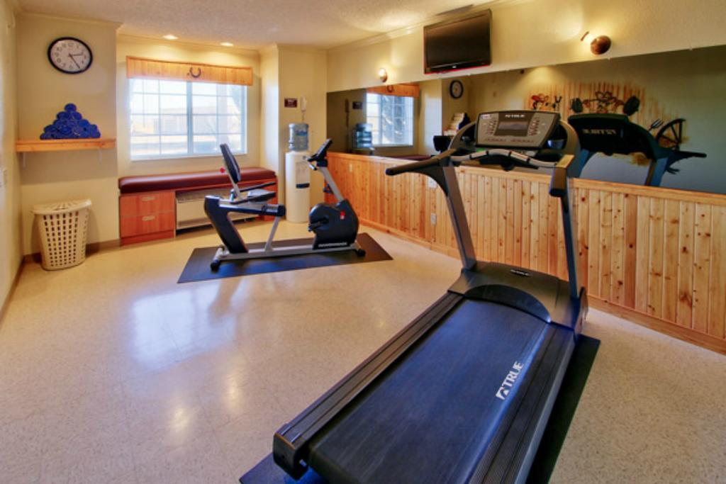 Western Skies Inn & Suites Los Lunas 外观 照片