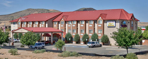 Western Skies Inn & Suites Los Lunas 外观 照片