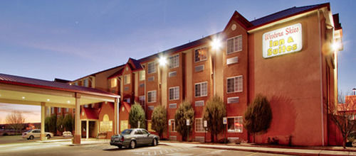Western Skies Inn & Suites Los Lunas 外观 照片