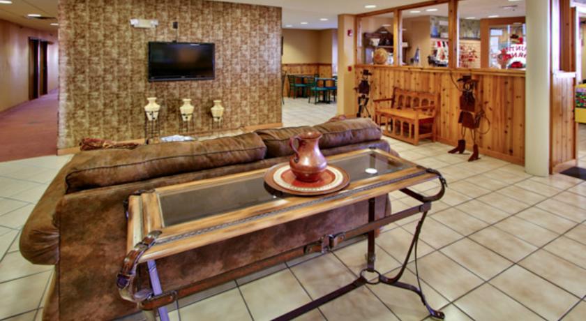 Western Skies Inn & Suites Los Lunas 外观 照片